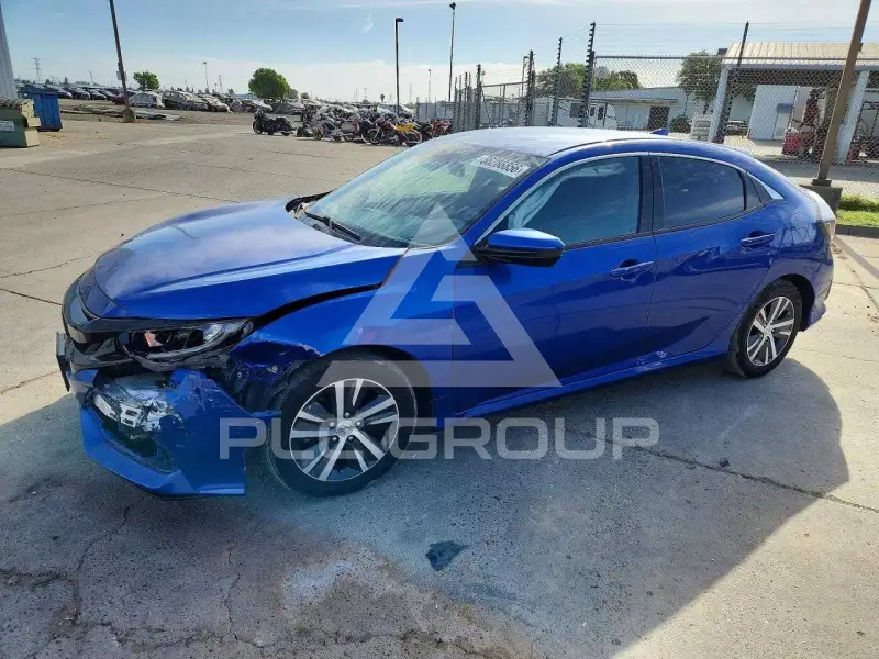 2020 Honda CIVIC photo