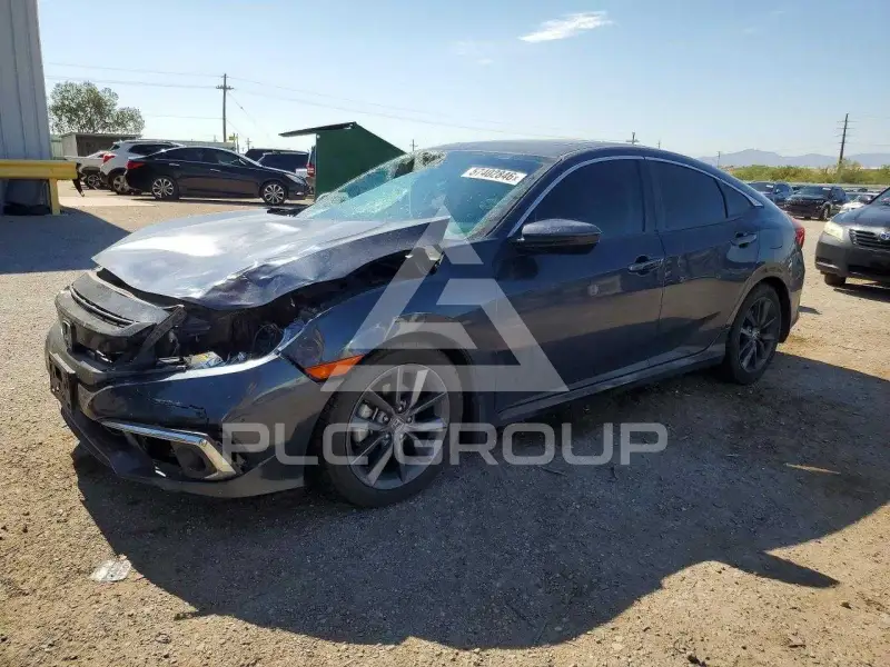 2020 Honda CIVIC photo
