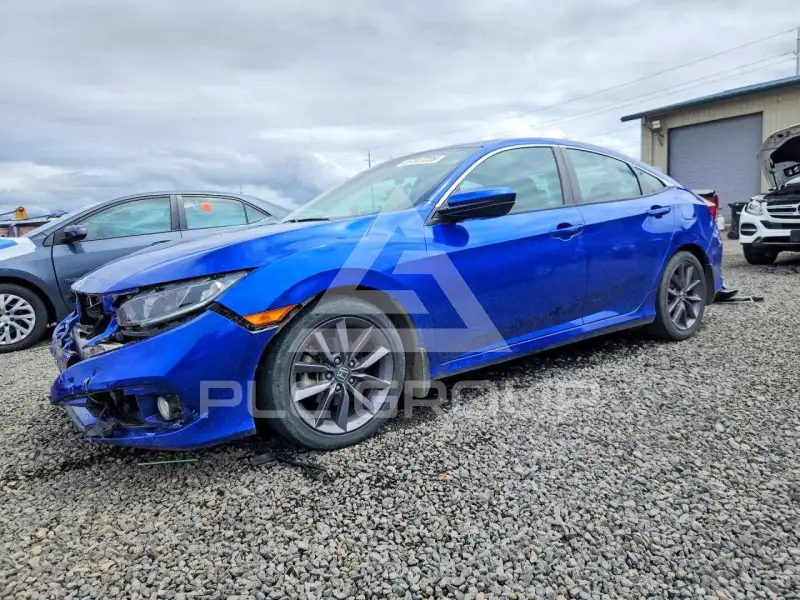 2020 Honda CIVIC фото