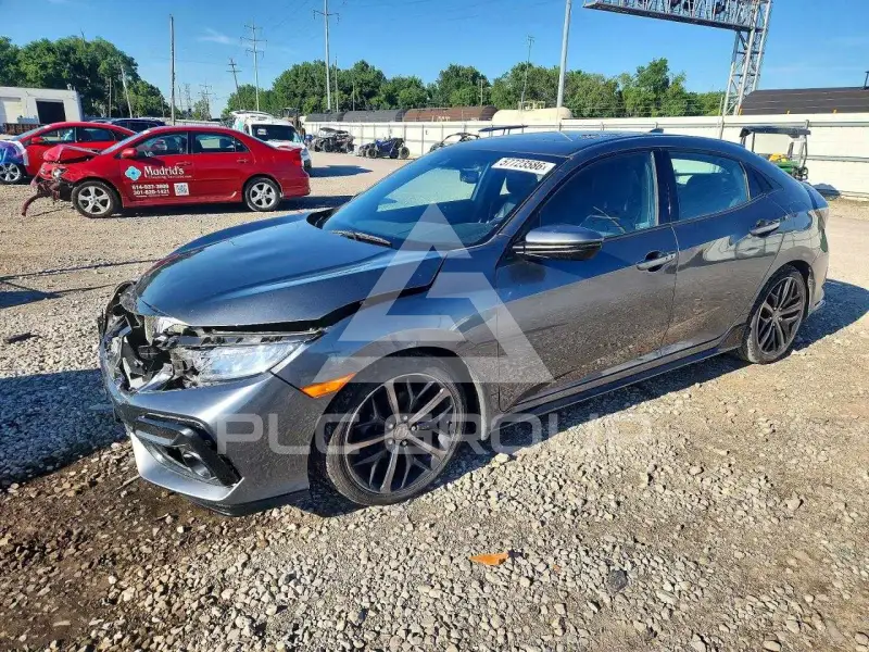 2020 Honda CIVIC photo