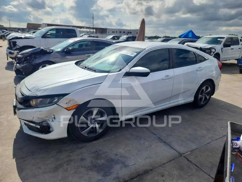 2020 Honda CIVIC фото