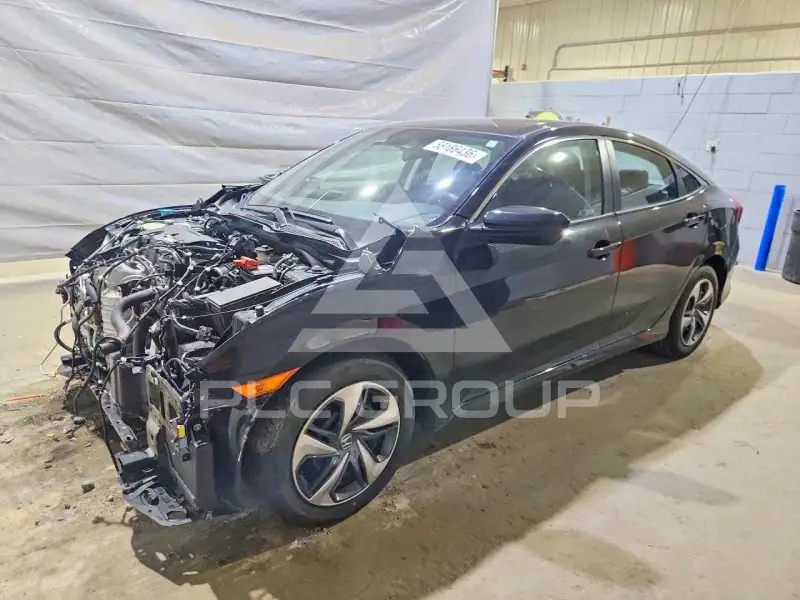 2020 Honda CIVIC фото
