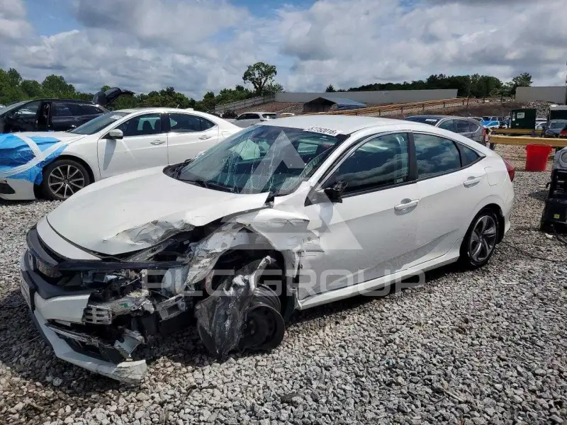 2020 Honda CIVIC фото