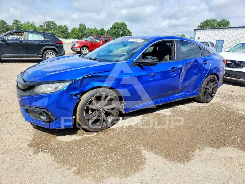 2020 Honda CIVIC photo