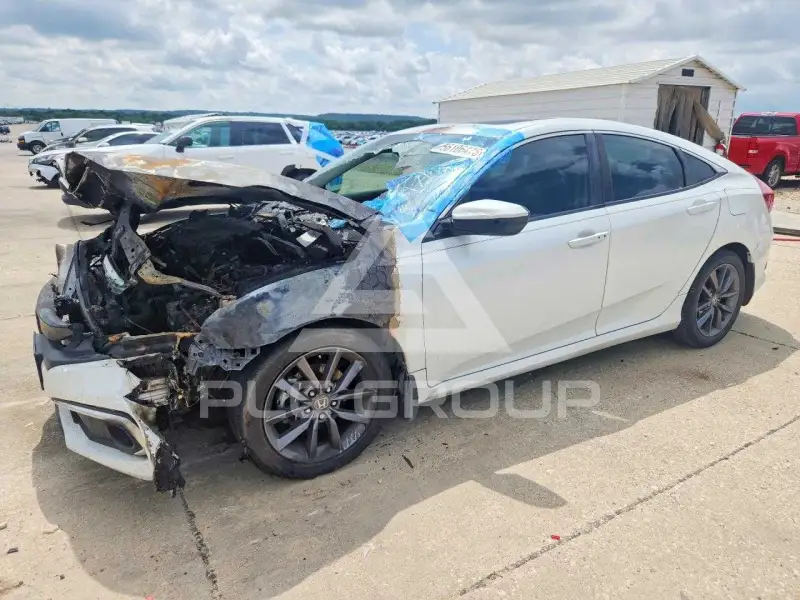 2020 Honda CIVIC photo