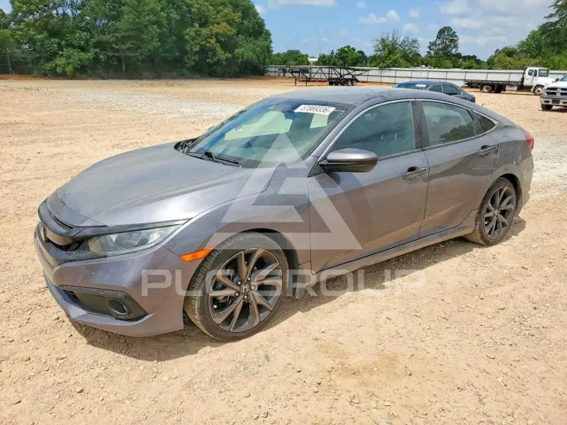 2020 Honda CIVIC photo
