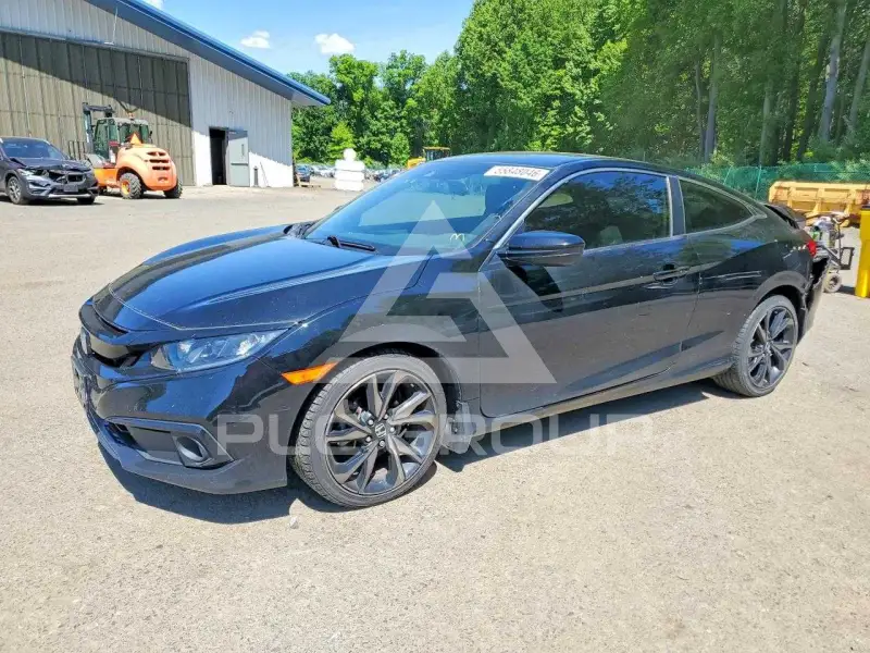 2020 Honda CIVIC photo