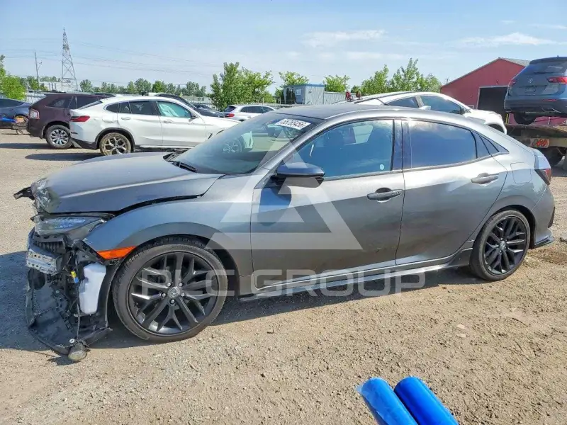 2020 Honda CIVIC photo
