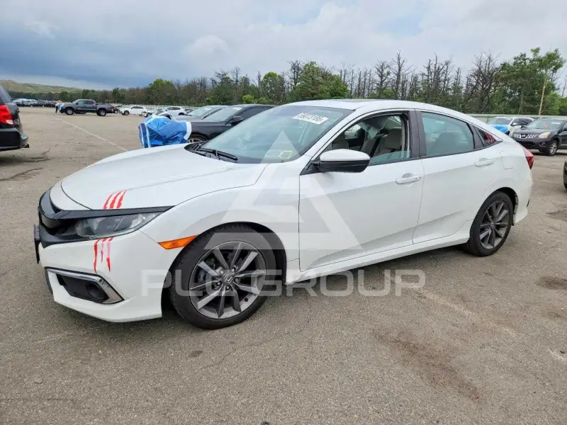 2020 Honda CIVIC photo