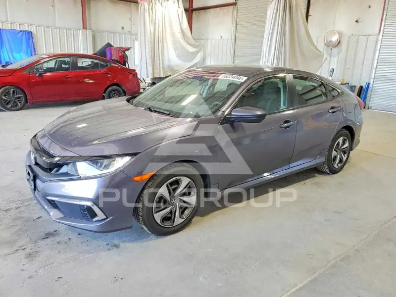2020 Honda CIVIC photo