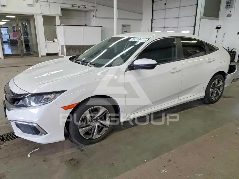 2020 Honda CIVIC фото