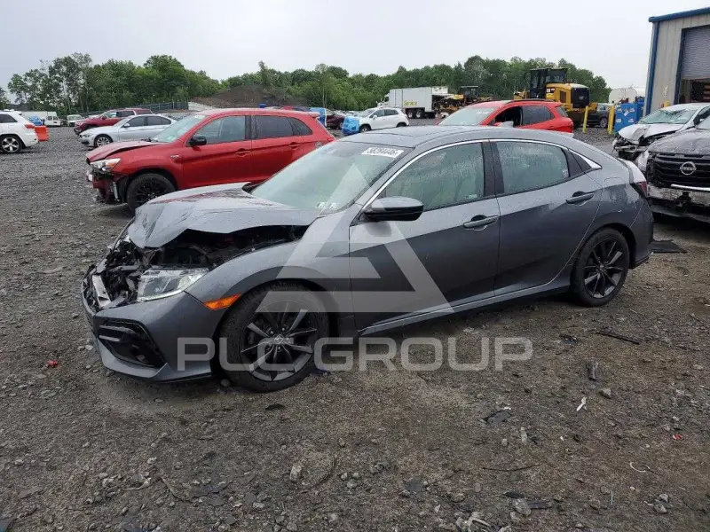 2020 Honda CIVIC photo