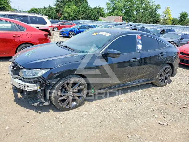 2020 Honda CIVIC photo