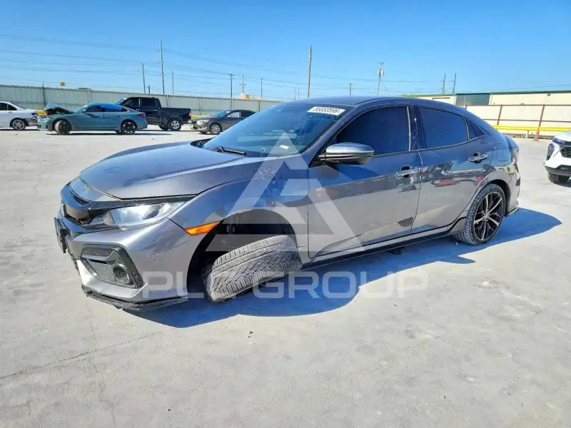 2020 Honda CIVIC photo