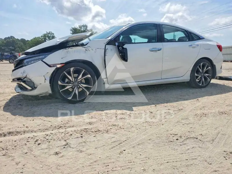 2020 Honda CIVIC фото