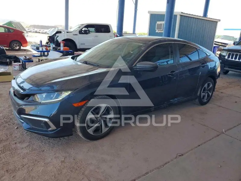 2020 Honda CIVIC фото