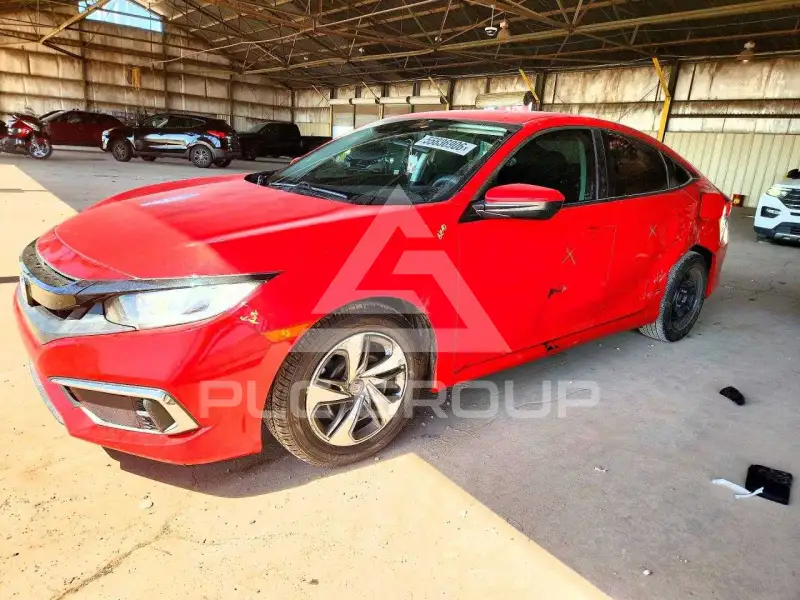 2020 Honda CIVIC photo
