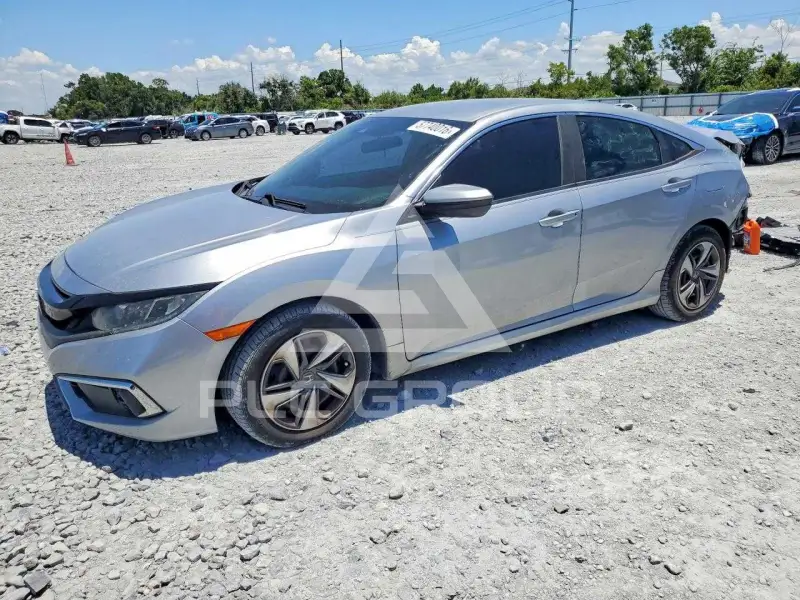 2020 Honda CIVIC фото