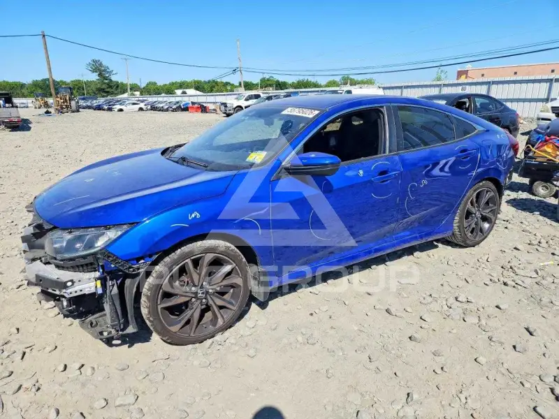 2020 Honda CIVIC photo