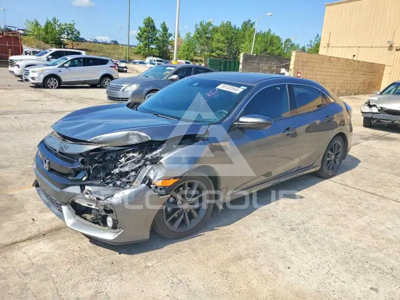2020 Honda CIVIC фото