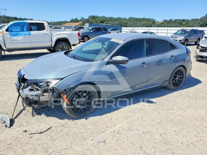 2020 Honda CIVIC фото
