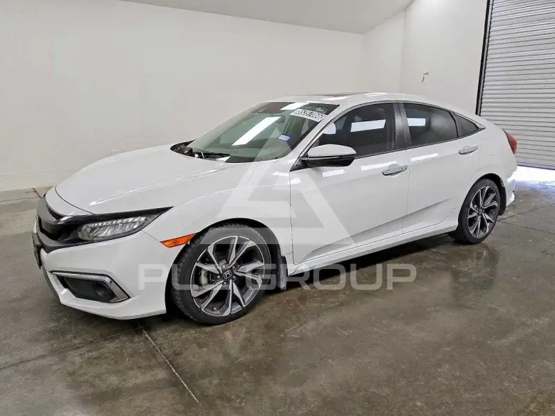 2020 Honda CIVIC photo
