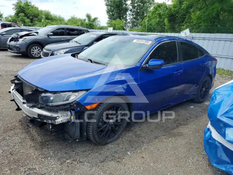 2020 Honda CIVIC photo