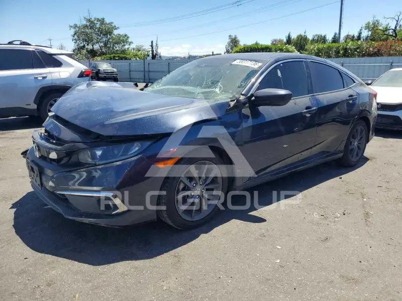 2020 Honda CIVIC фото