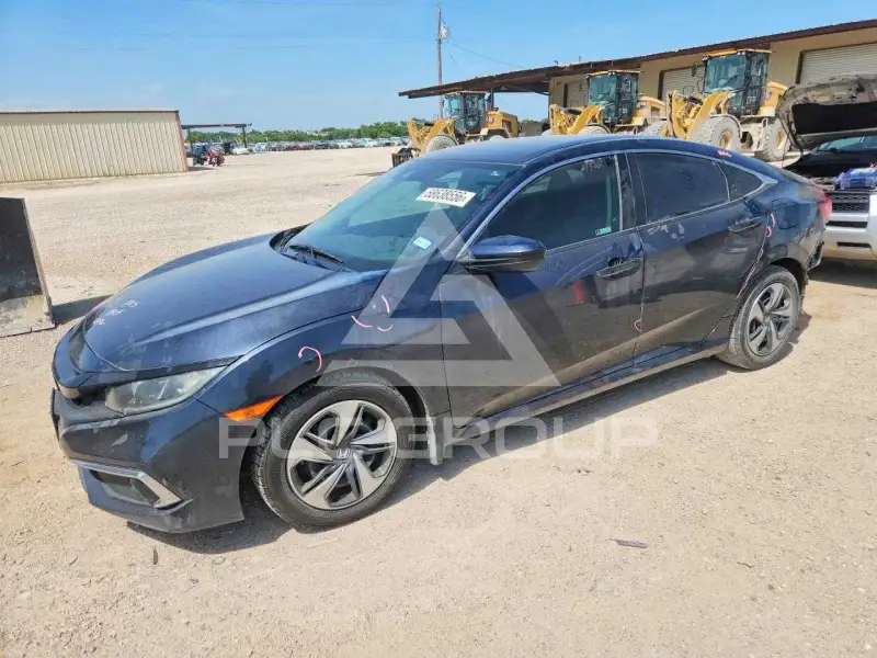 2020 Honda CIVIC photo