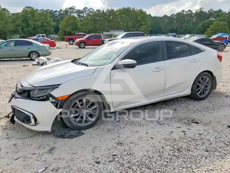 2020 Honda CIVIC photo