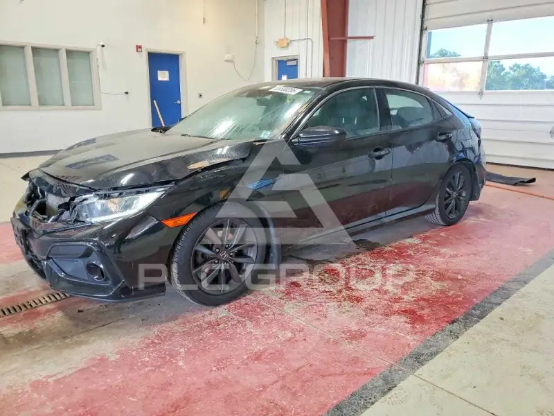 2020 Honda CIVIC фото