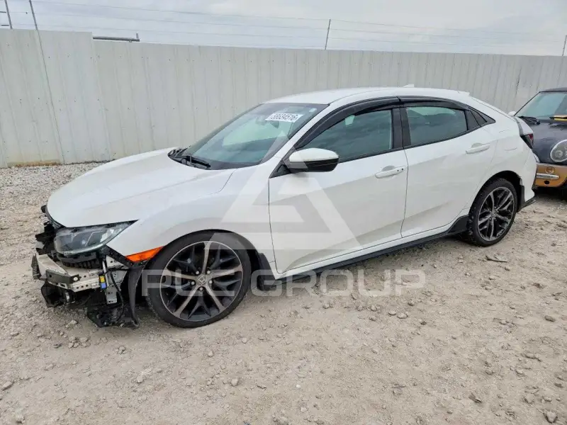 2020 Honda CIVIC photo