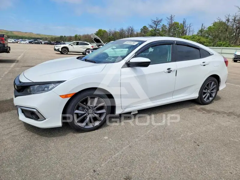 2020 Honda CIVIC photo
