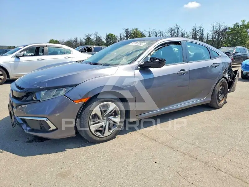 2020 Honda CIVIC фото