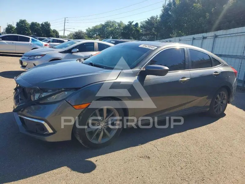 2020 Honda CIVIC фото