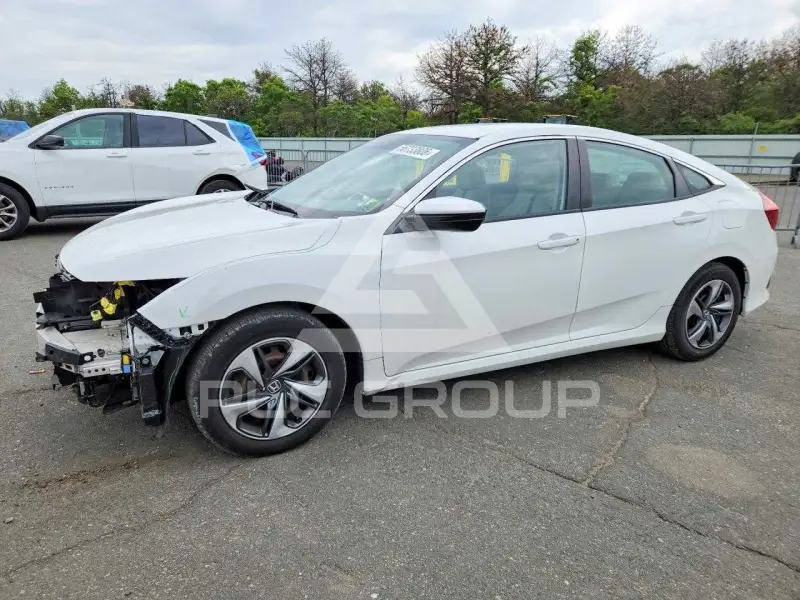 2020 Honda CIVIC фото