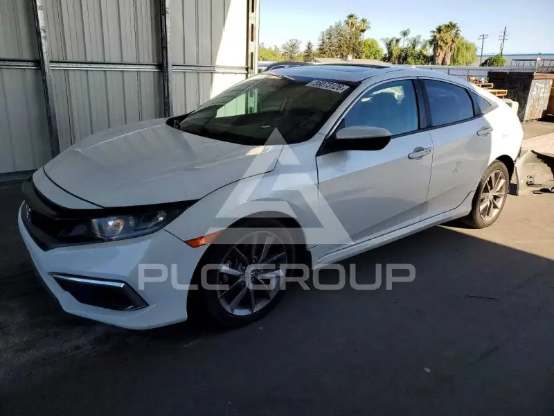 2020 Honda CIVIC photo