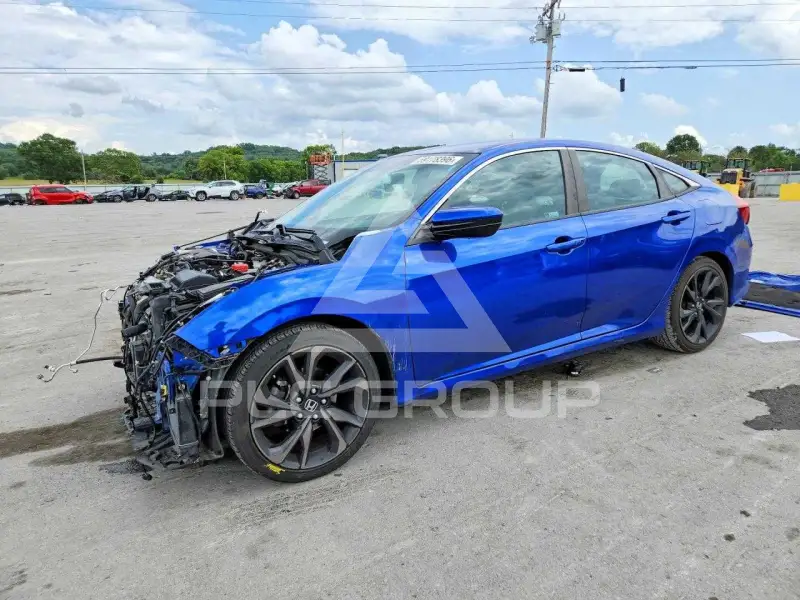 2020 Honda CIVIC photo