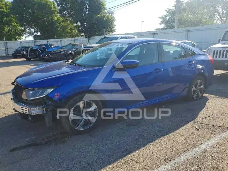 2020 Honda CIVIC photo