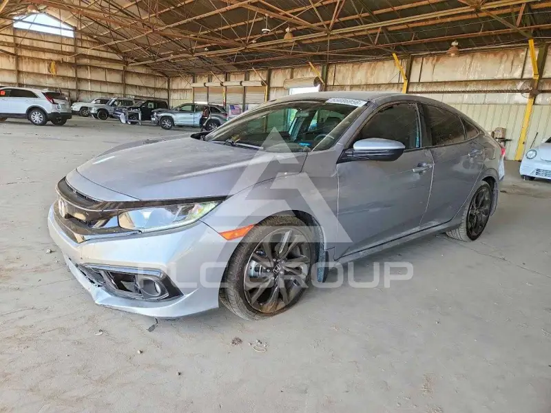2020 Honda CIVIC photo