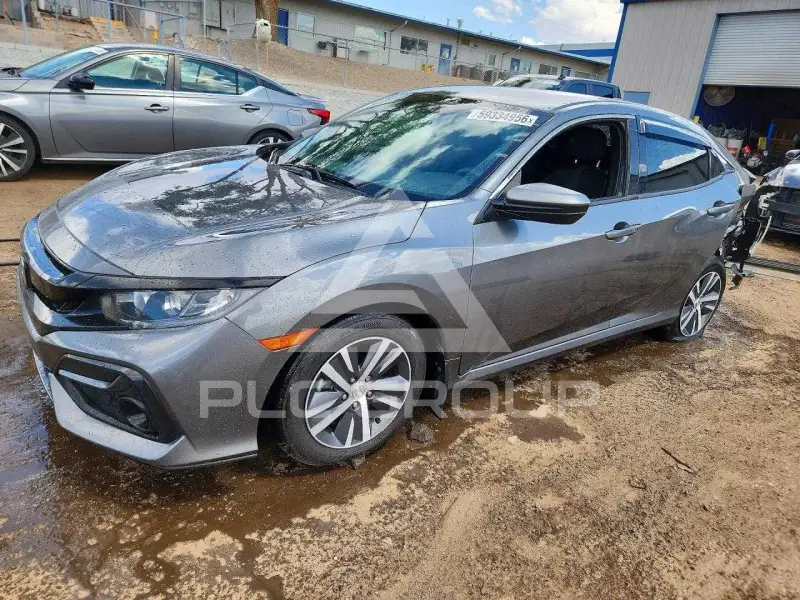 2020 Honda CIVIC фото