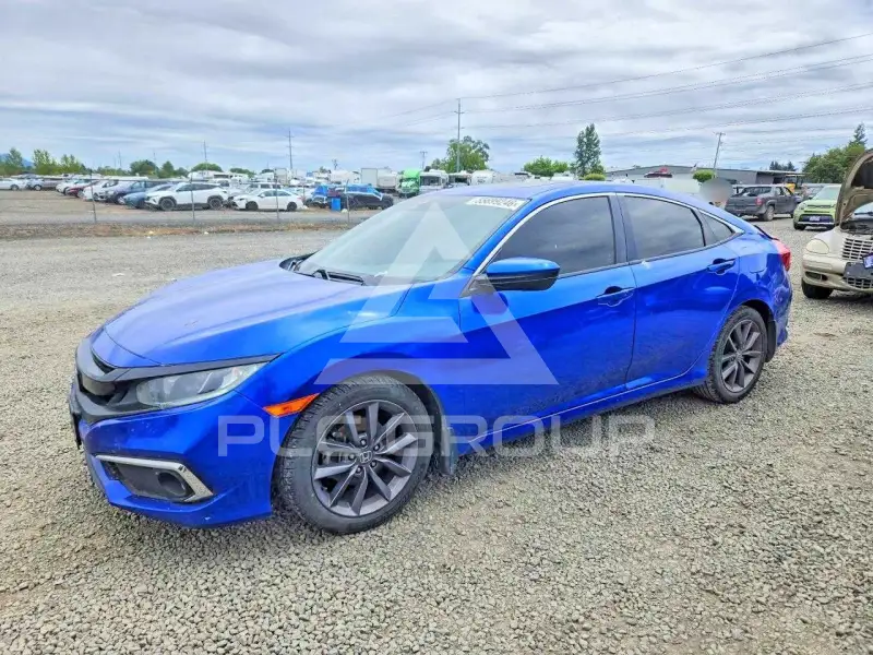 2020 Honda CIVIC photo