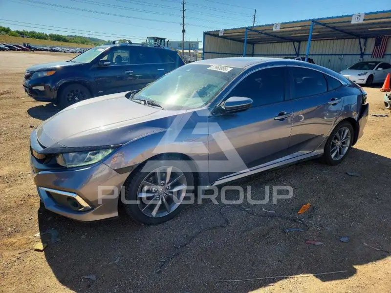 2020 Honda CIVIC фото
