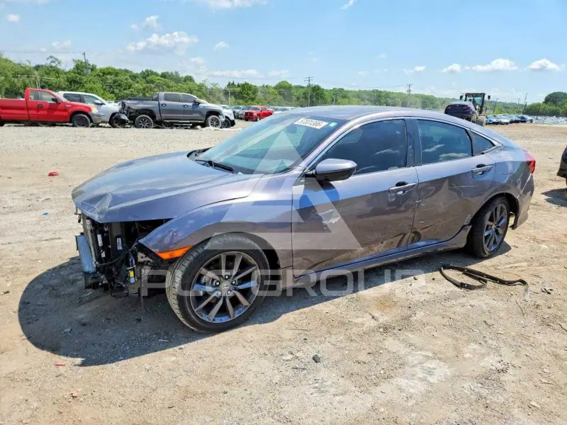 2020 Honda CIVIC фото