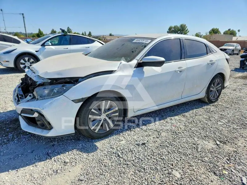 2020 Honda CIVIC фото
