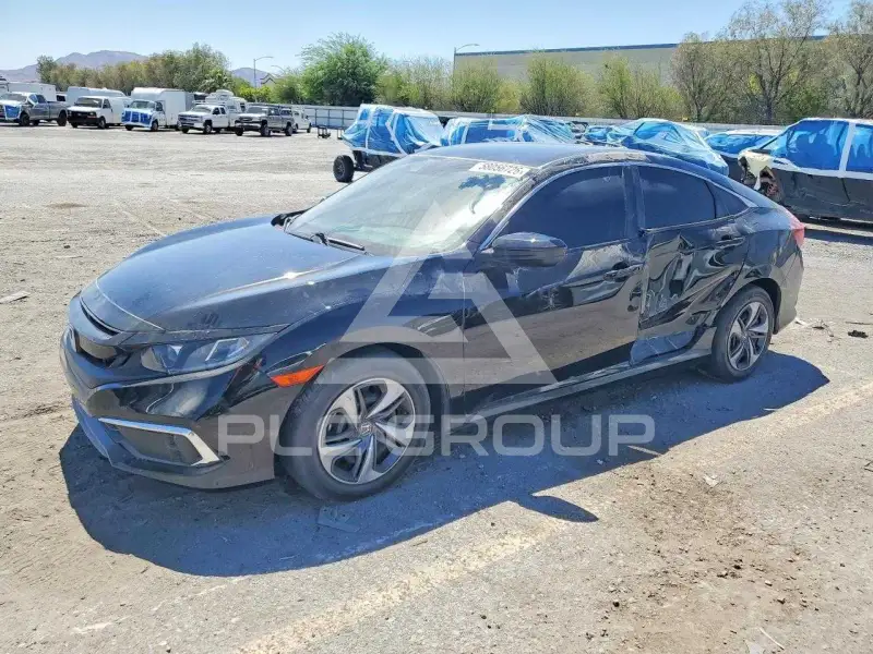 2020 Honda CIVIC photo