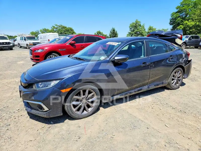 2020 Honda CIVIC photo