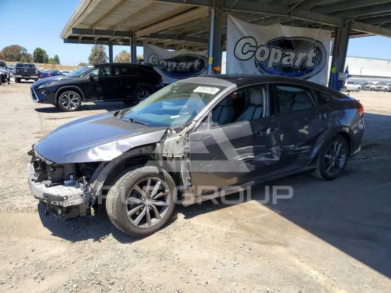 2020 Honda CIVIC photo