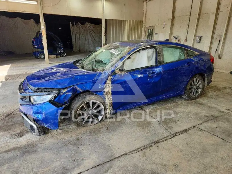 2020 Honda CIVIC photo