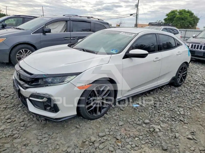 2020 Honda CIVIC фото